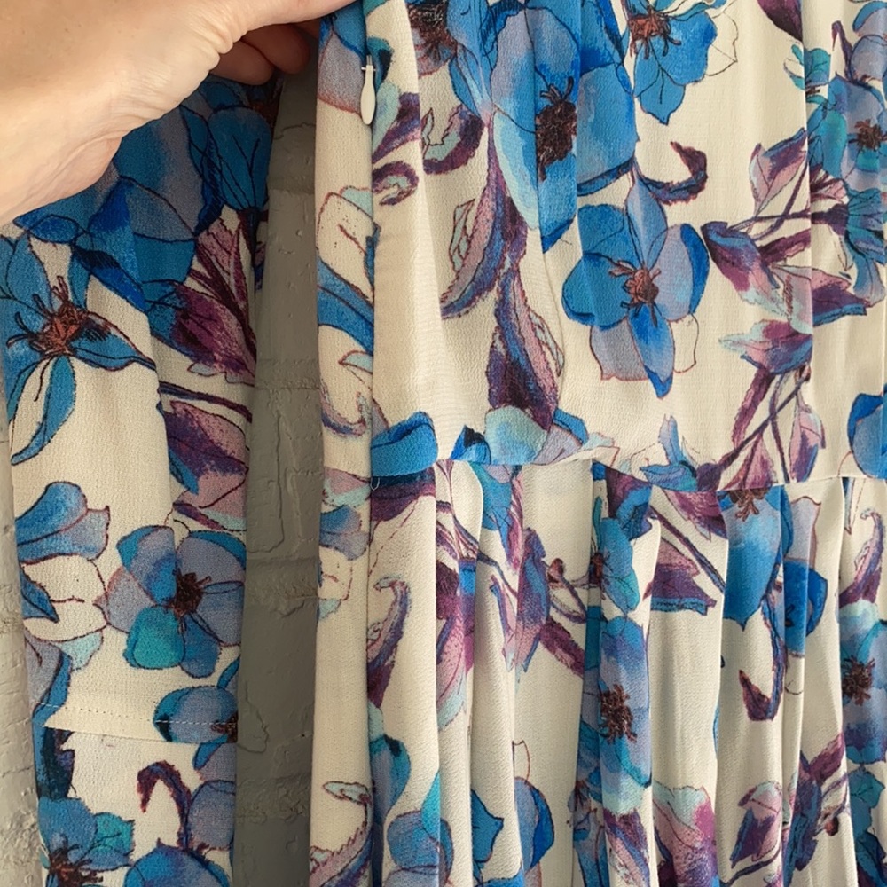 Free People Mini Tegan Floral Dress - Picture 8 of 11